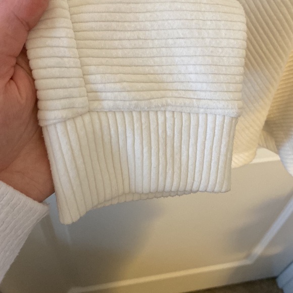 A New Day Ribbed Sweater - Picture 3 of 4